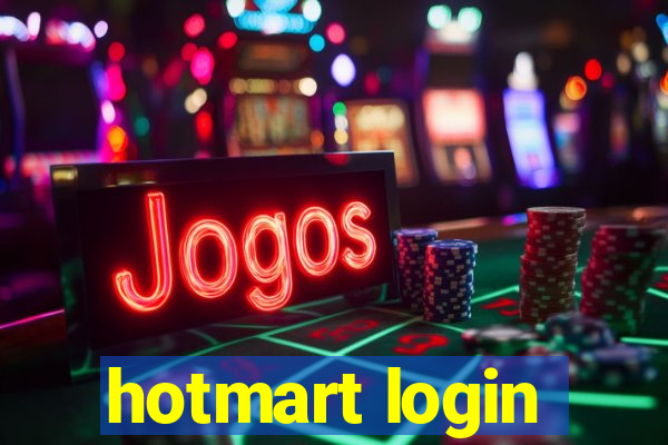 hotmart login